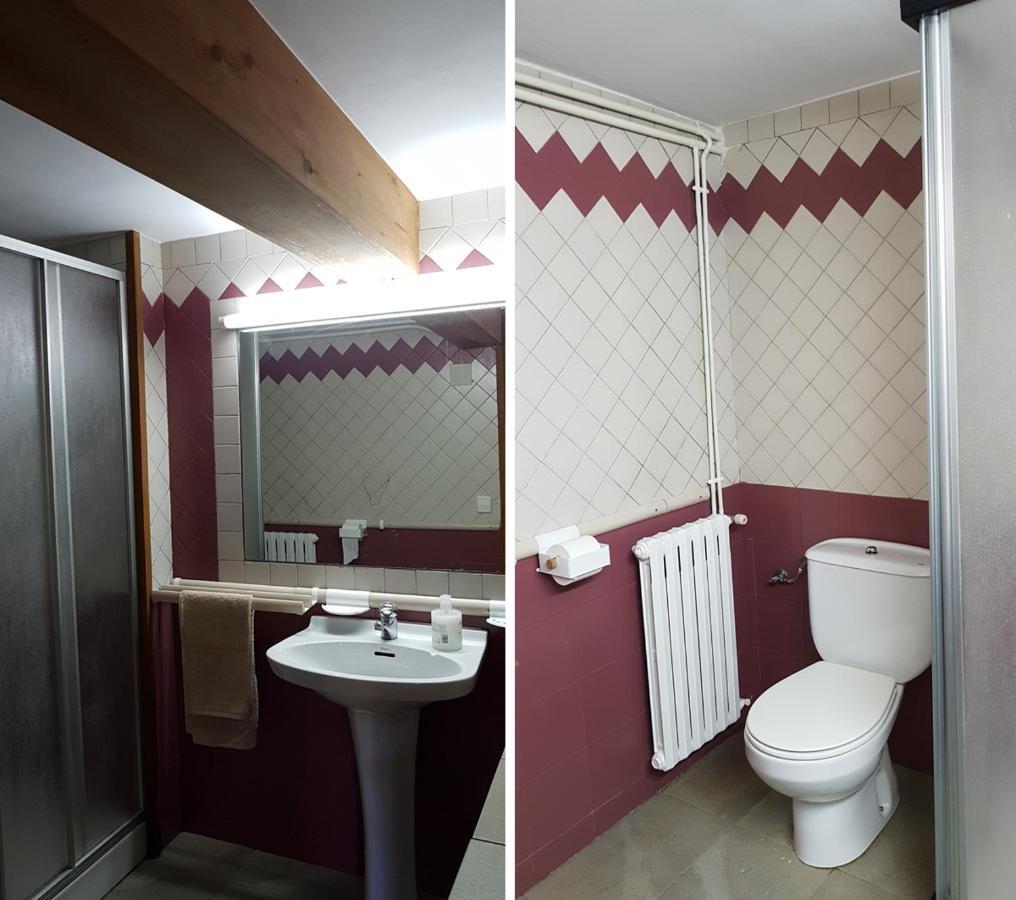 Can Serraima, Casa Rural A Prop De La Cerdanya Neva Экстерьер фото