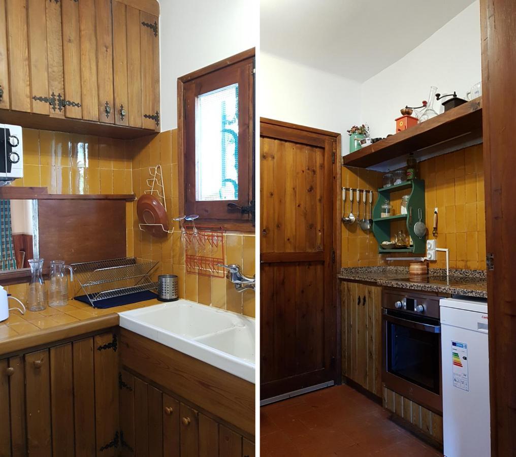 Can Serraima, Casa Rural A Prop De La Cerdanya Neva Экстерьер фото