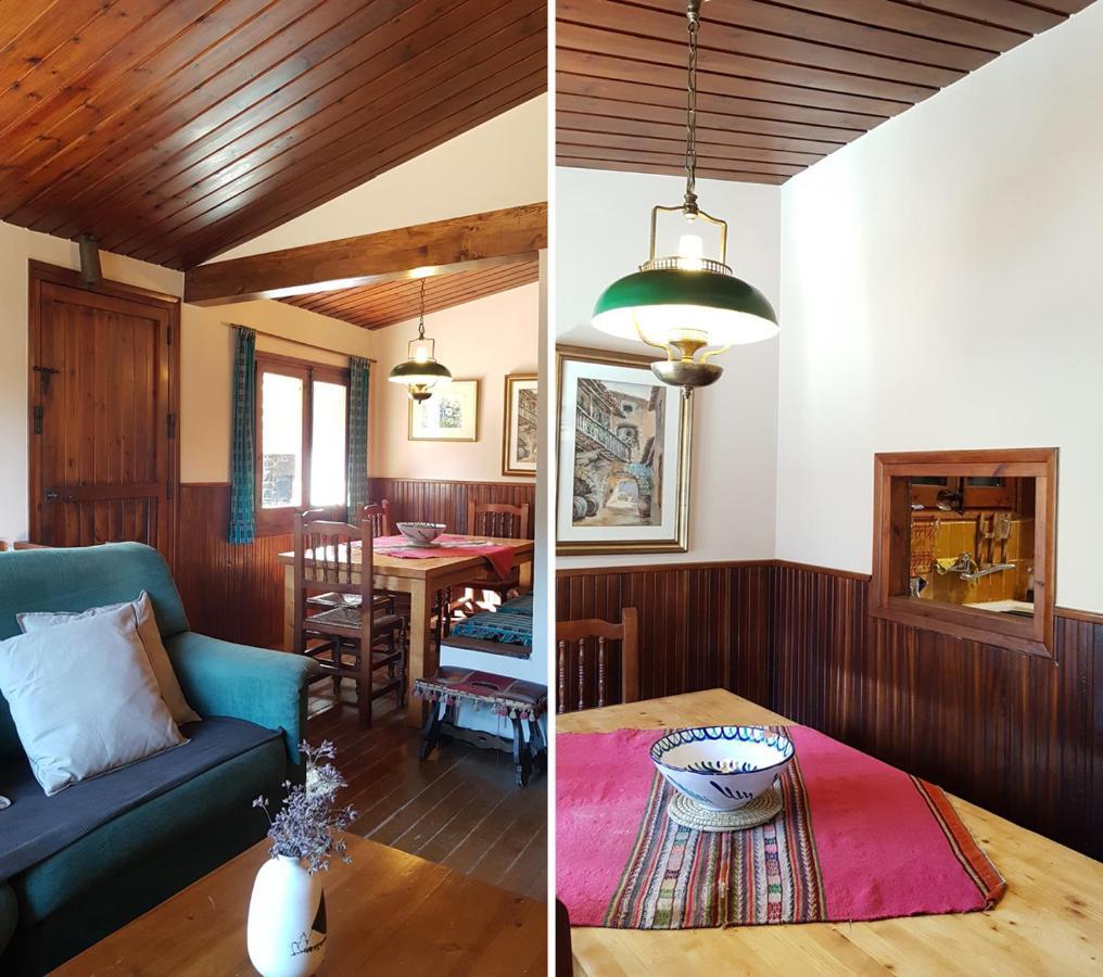 Can Serraima, Casa Rural A Prop De La Cerdanya Neva Экстерьер фото