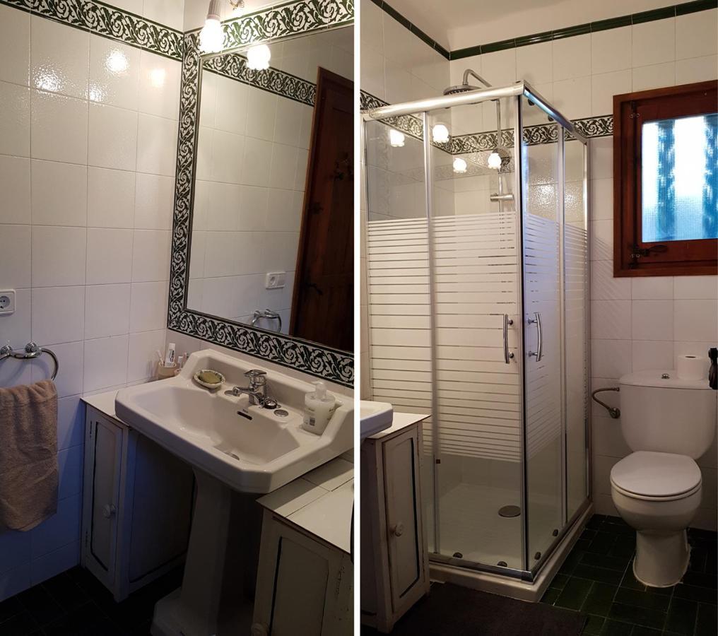 Can Serraima, Casa Rural A Prop De La Cerdanya Neva Экстерьер фото