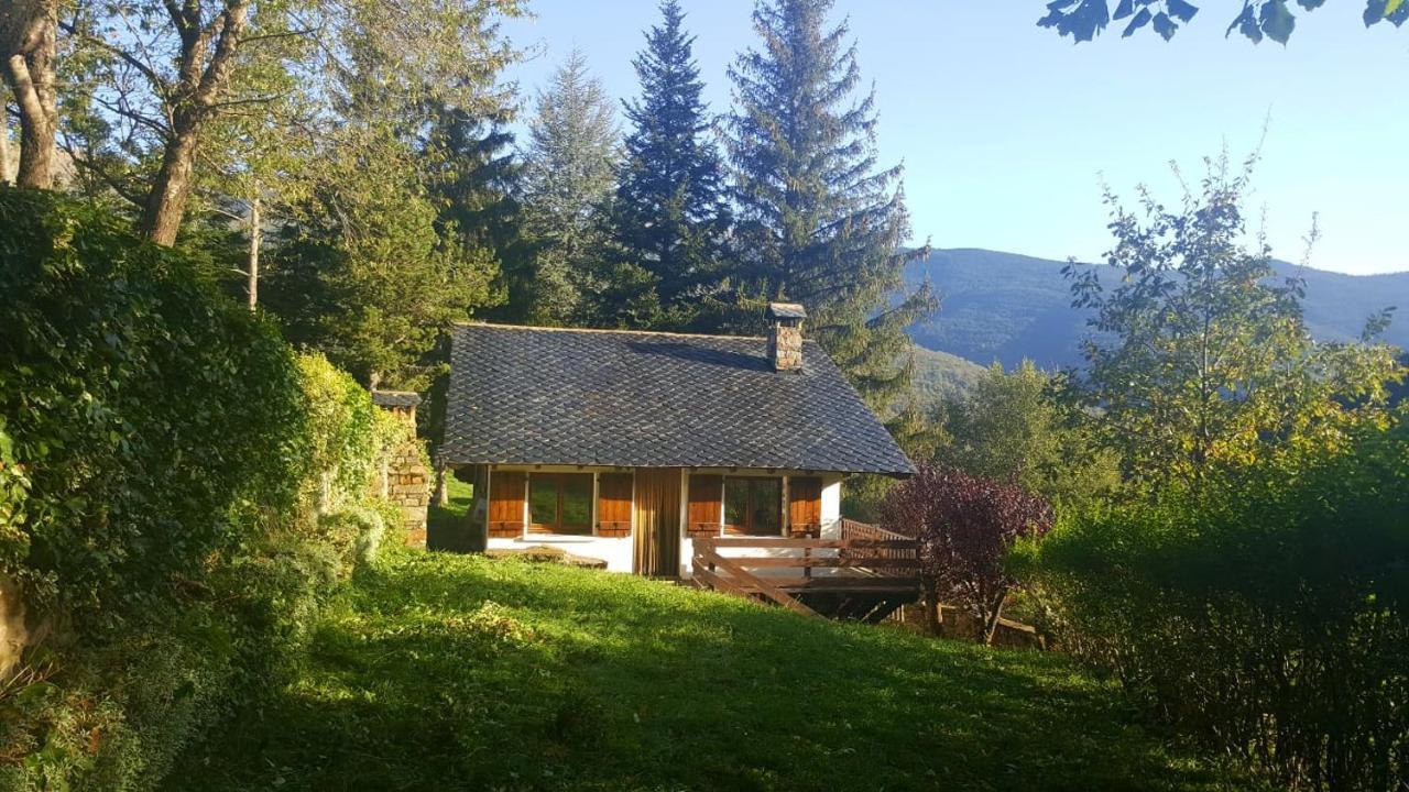 Can Serraima, Casa Rural A Prop De La Cerdanya Neva Экстерьер фото